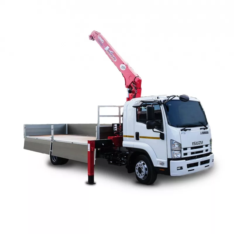 Isuzu Forward фото